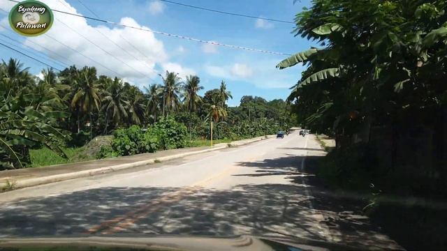 PUERTO PRINCESA ROADS | SOCRATES ROAD AND ABANICO ROAD смотреть онлайн