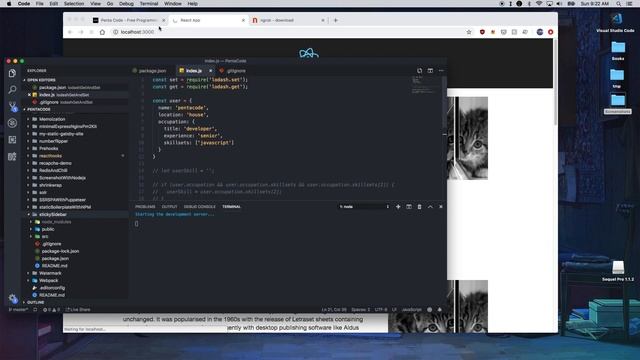 How to access localhost anywhere with ngrok смотреть онлайн