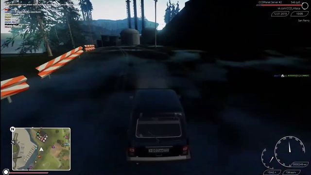 Возвращение на канал, CCDPlanet: новые планы на ниву смотреть онлайн