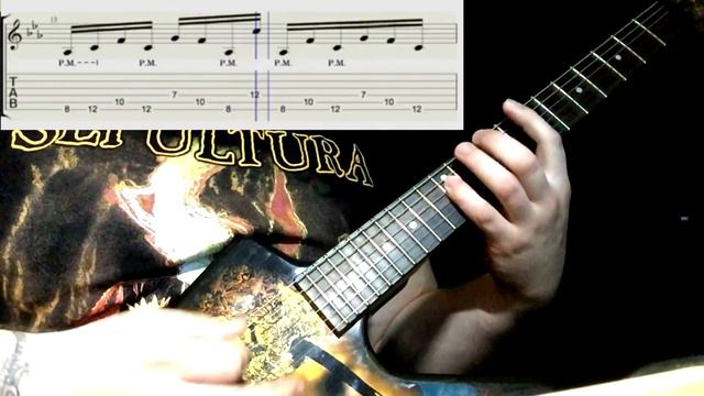 Periphery - Marigold .Мини разбор с табами . 2-ая часть смотреть онлайн