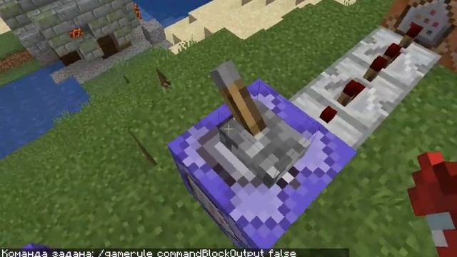 как сделать пистолет и более реалестичный фейерверк в майнкрафт 1.16.2 пк без модов! РОМА ВЕРНУЛСЯ!