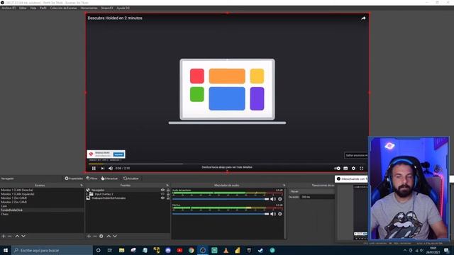 ? Cómo usar fuentes navegador correctamente en OBS Studio смотреть онлайн