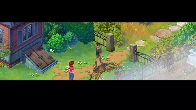 Lily's Garden /День 1-2!/ |ПОЛНОЕ ПРОХОЖДЕНИЕ| смотреть онлайн