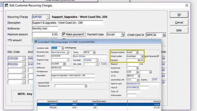 What's new in Adagio Receivables 9.3A смотреть онлайн