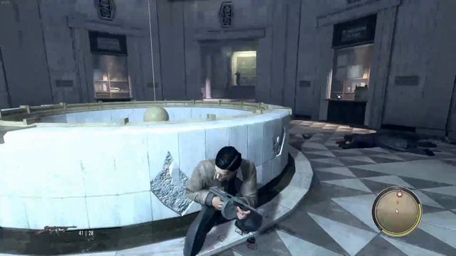 Mafia II Джо в сделку не входил! #15 Финал смотреть онлайн