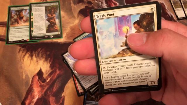 MTG Dominaria Chandra Planeswalker Deck Opening + Bonus смотреть онлайн