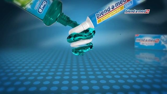 Langanhaltende Atemfrische mit blend-a-med complete 2in1 смотреть онлайн