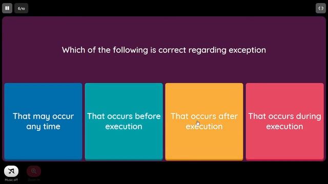 Python MCQs on Exception Handling | MCQs on Python Exception Handling for Placement | Python MCQs смотреть онлайн