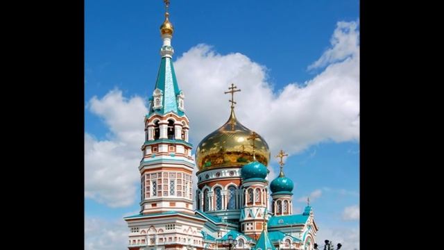 Храмы России под колокольный звон смотреть онлайн