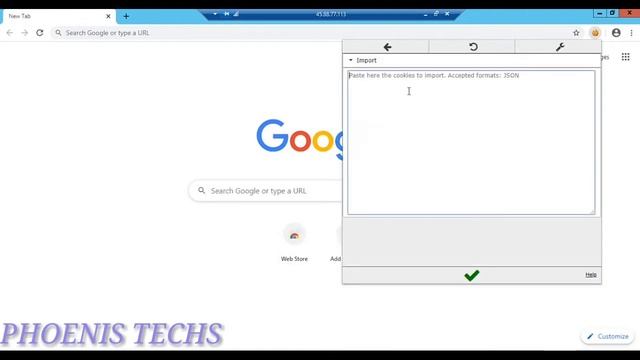 HOW TO EDIT COOKIES IN CHROME BROWSER смотреть онлайн