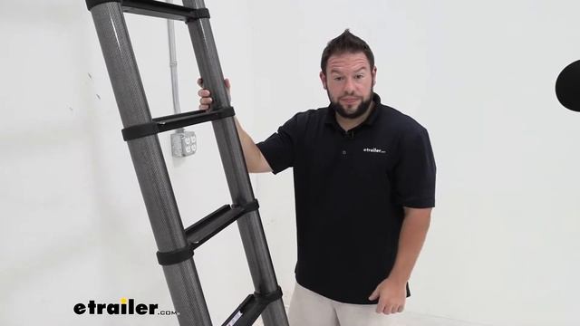 etrailer | Telesteps Telescopic Ladder Review смотреть онлайн