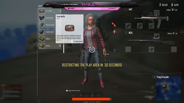 PUBG PC LITE INDIAN SERVERS !!!   | Chill Stream |