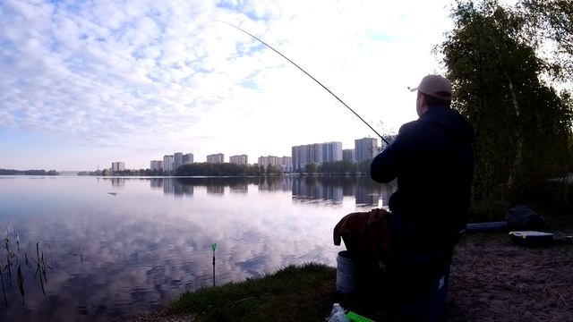 Фидерный сезон 2022 года. Как я рыбачу с фидером. Все от замеса прикормки до поимки рыбы.