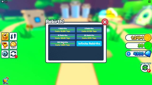 НОВЫЙ ЛУЧШИЙ TAPPING SIMULATOR В РОБЛОКС? ROBLOX смотреть онлайн