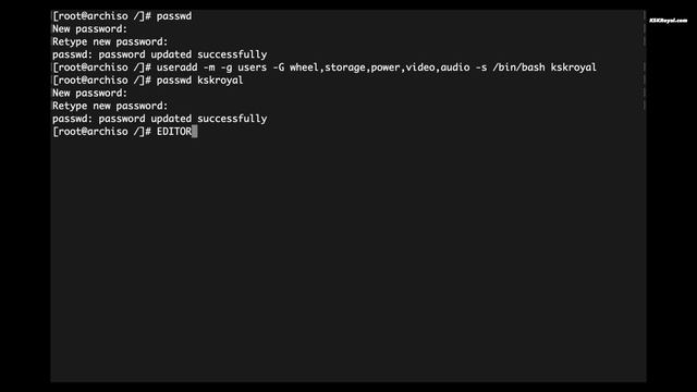 How to Dual Boot Arch Linux and Windows 11 (2024) // BRAND NEW INSTALL GUIDE смотреть онлайн