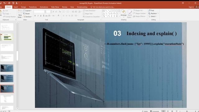 Introduction to MongoDB (Part 3) смотреть онлайн