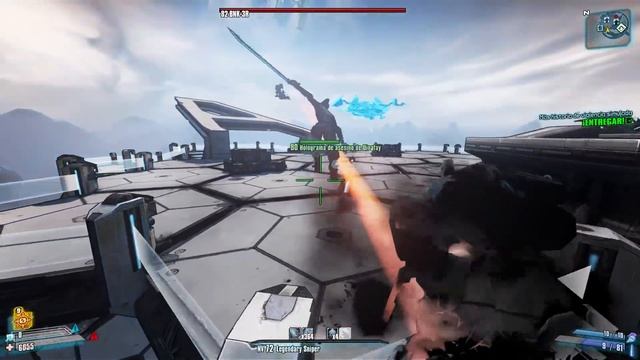 Mass Critical Ascension Bore glitch with Bunker смотреть онлайн