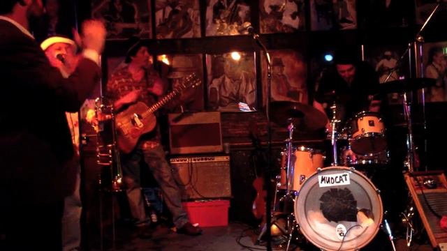 Northside Tavern, Drum solo.... смотреть онлайн