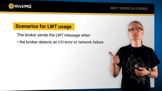 MQTT Last Will and Testament | MQTT Essentials Part 10 смотреть онлайн
