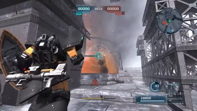 Map Guide: Arctic Base | Mobile Suit Gundam Battle Operation 2 смотреть онлайн