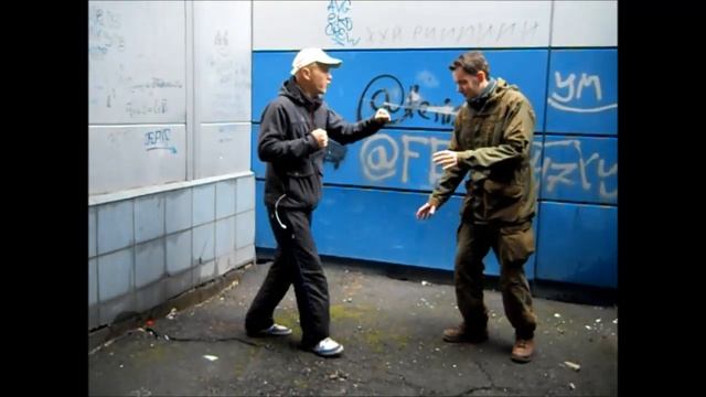 102. Жесть! Сенсация! Шок! Гопники Нападают в Заброшенном Месте на Мастера Бесконтактной СамоЗащиты смотреть онлайн