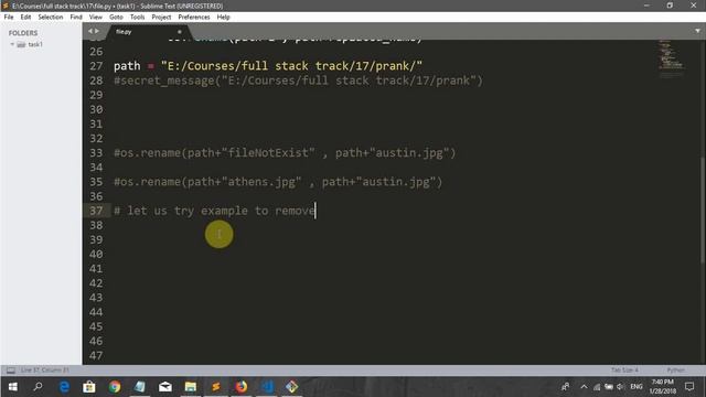 secret message in python 2.7 смотреть онлайн