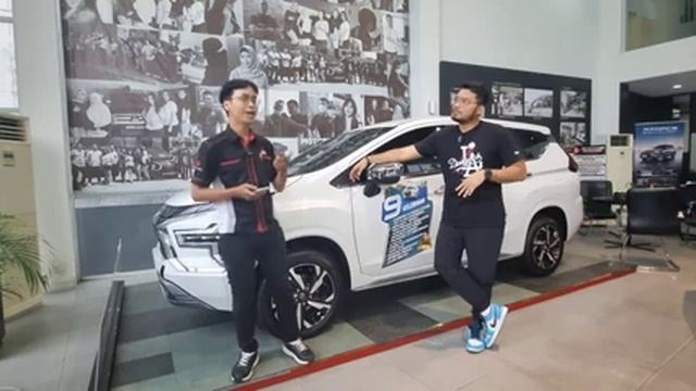 PANTES LARIS 2 JUTA ANGSURAN MITSUBISHI XPANDER ULTIMATE 2023 TERBARU LEBIH MURAH DARI MOBIL BEKAS смотреть онлайн