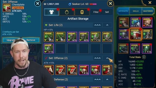 SEEKER | BUILD & GUIDE for a TRUE S TIER EPIC! (here's why!) смотреть онлайн