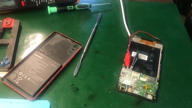 Lenovo a6010 не включается Кз по питанию смотреть онлайн