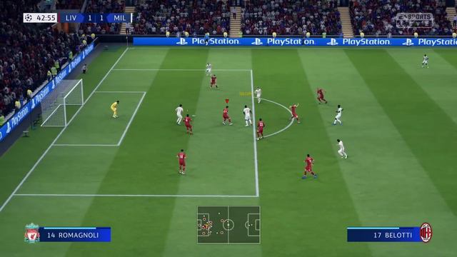 FIFA 19 Liverpool Career Mode EP5 - Jadon Sancho To Liverpool?! Huge Champions League Game!! смотреть онлайн