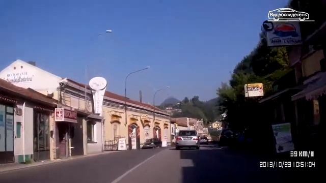 Салерно - Кава-ди-Тиррени. Рим-Сицилия-Рим. #25 #europebycar смотреть онлайн