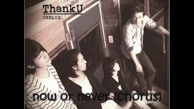 [ringtone + download] C.N Blue - ThankU смотреть онлайн
