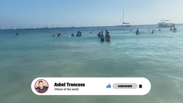 Exploring Bayahibe and Dominicus (BEAUTIFUL BEACHES) смотреть онлайн