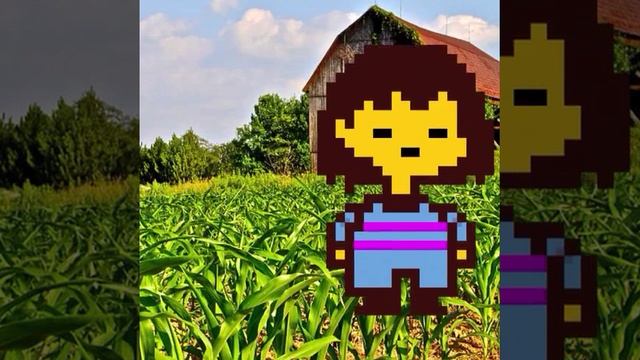 FRISKY FRISK (Undertale) смотреть онлайн