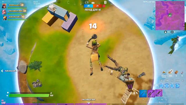 Вишнёвый борщ | Fortnite смотреть онлайн