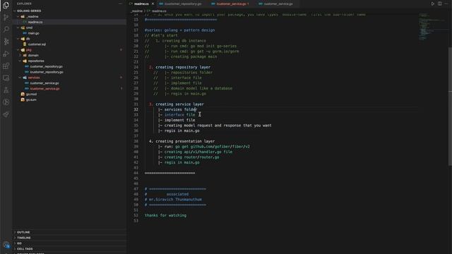 golang-series ep.1 смотреть онлайн