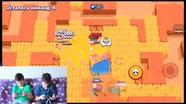 НЕ ВЫПОЛНИЛИ НИ ОДНОГО КВЕСТА(((( BRAWL STARS/МАСИКИ PLAY смотреть онлайн