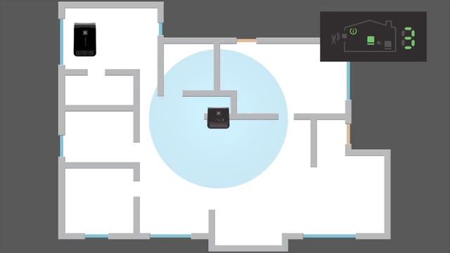 3G репитер Nextivity Cel-Fi RS2 black смотреть онлайн