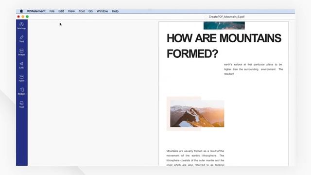 How to Convert Pages to PDF on Mac | PDFelement 7 смотреть онлайн