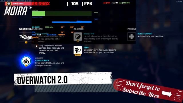 *AMD R9 390X in 25 GAMES | 2023 смотреть онлайн