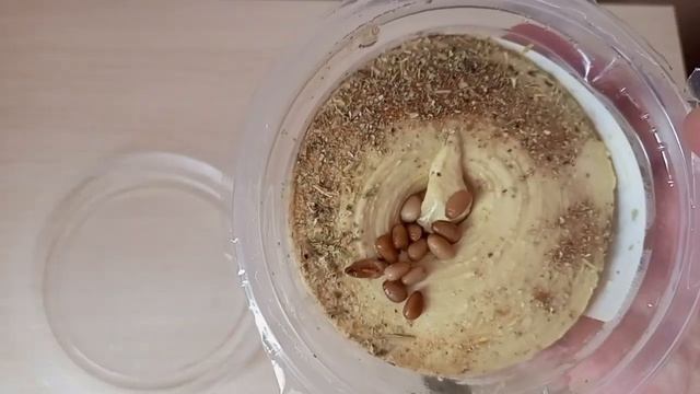Обзор хумуса из магазина Окей смотреть онлайн