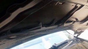 Мазда 3 установка верных форсунок омывателя