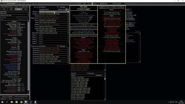 [ PoE - 3.20 ] Священная реликвия и Клеймо бури. Реликвия не умерла?! ?