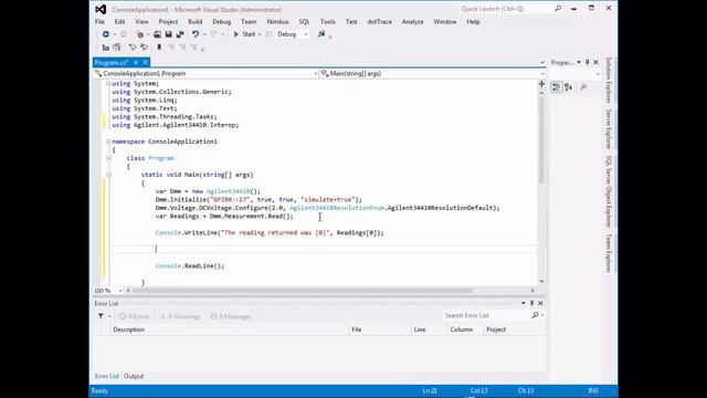 IVI COM Demo смотреть онлайн