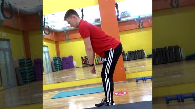 Step Interval - Интервальная кардио-тренировка с использованием степ оборудования. Фитнес Парк. смотреть онлайн