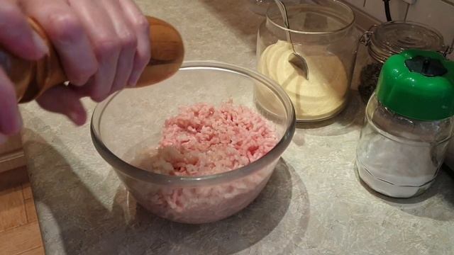 ????Овощное рагу с куриной котлетой. смотреть онлайн