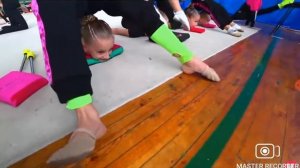 Мисс Николь BREEZE 2018 (СКАКАЛКА БУЛАВЫ)