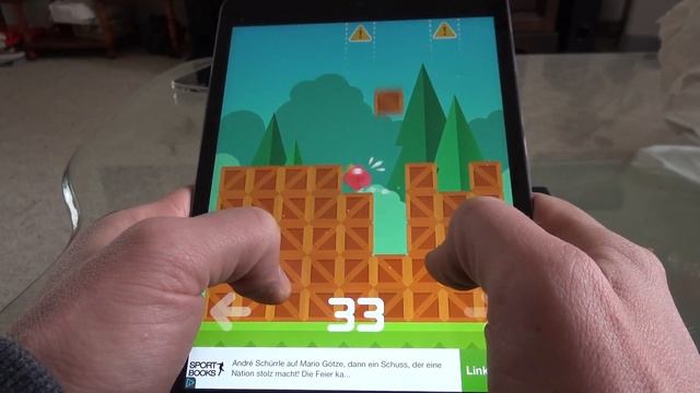 Run Bird Run - Android IOS App (By Ketchapp) Gameplay Review [HD+] #05 Lets Play смотреть онлайн