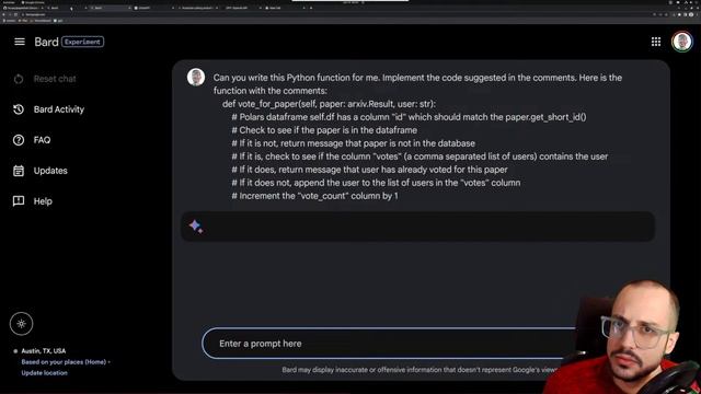 OpenAI Functions API смотреть онлайн