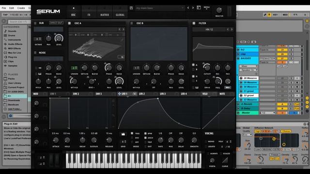 1: How to mix, master, and layout a Glitch Hop/Dubstep song (with bonus sound design) смотреть онлайн